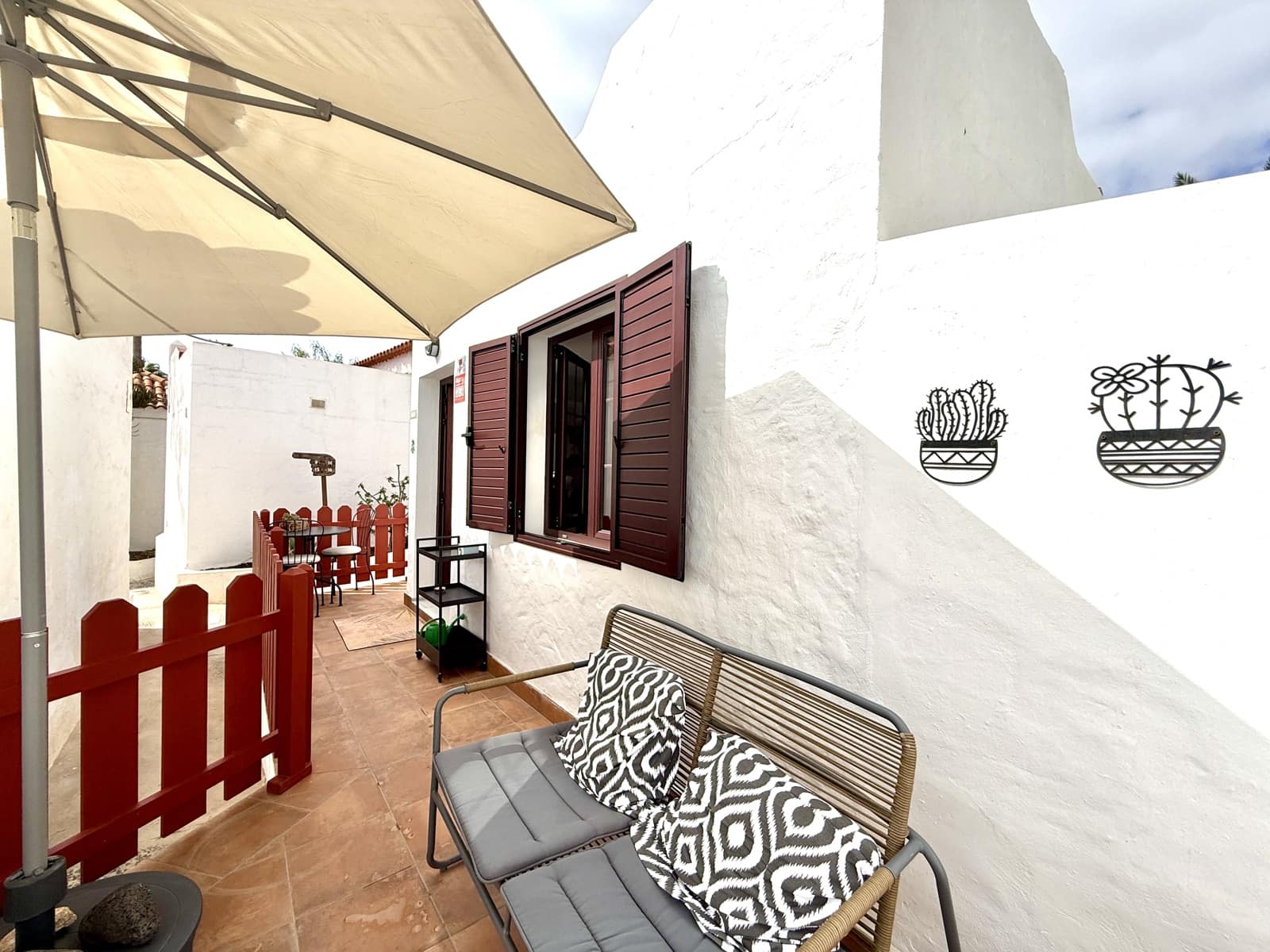 1 soverom Bungalow til salgs i Caleta de Fuste med svømmebasseng - € 185 000 (Ref: 9311903)