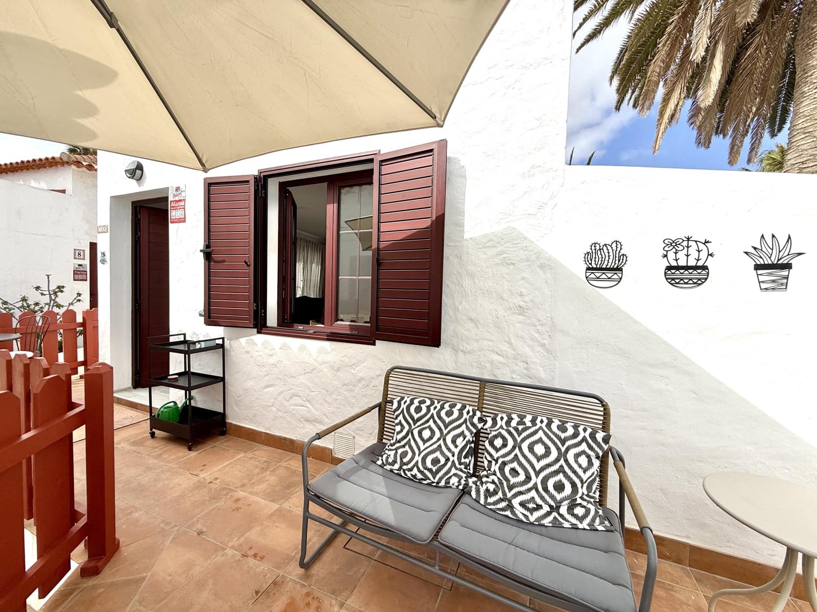 1 soverom Bungalow til salgs i Caleta de Fuste med svømmebasseng - € 185 000 (Ref: 9311903)