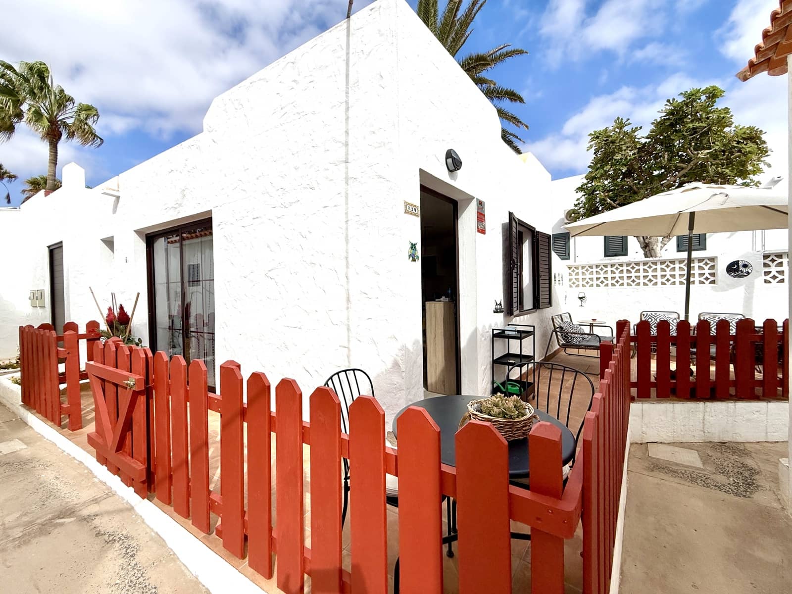 1 soverom Bungalow til salgs i Caleta de Fuste med svømmebasseng - € 185 000 (Ref: 9311903)