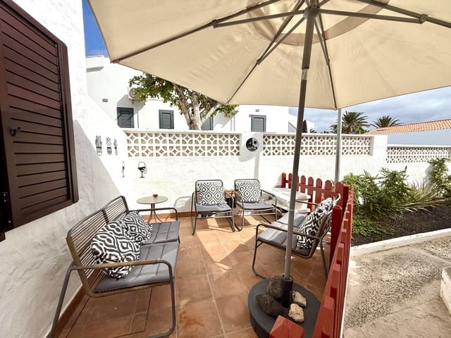 1 soverom Bungalow til salgs i Caleta de Fuste, Antigua med svømmebasseng - € 185 000 (Ref: 9311903)