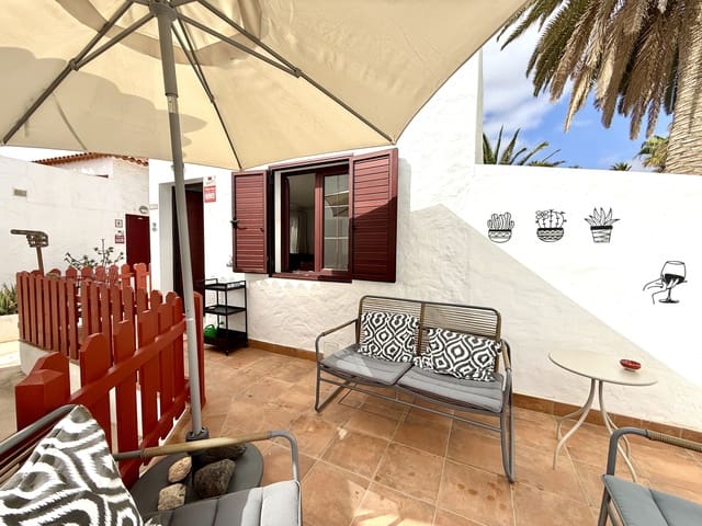 1 soverom Bungalow til salgs i Caleta de Fuste, Antigua med svømmebasseng - € 185 000 (Ref: 9311903)