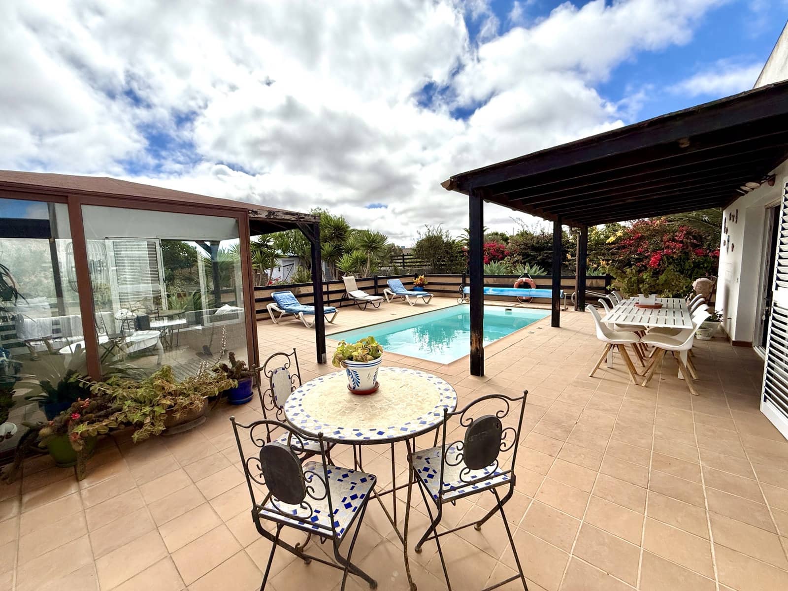 3 bedroom Villa for sale in Villaverde with pool - € 700,000 (Ref: 9332718)