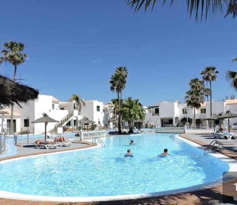 1 soverom Leilighet til salgs i Caleta de Fuste med svømmebasseng - € 179 000 (Ref: 9343901)