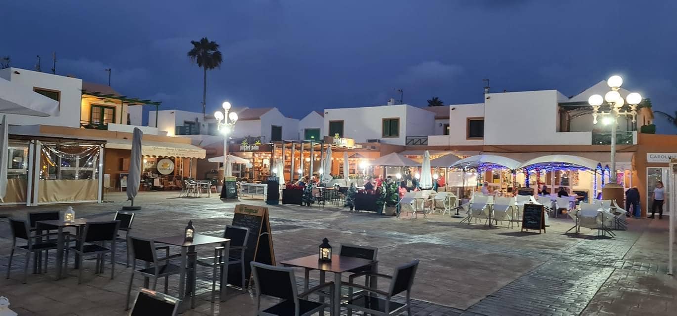 1 soverom Leilighet til salgs i Caleta de Fuste med svømmebasseng - € 179 000 (Ref: 9343901)