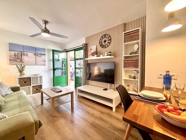 1 soverom Bungalow til salgs i Caleta de Fuste, Antigua med svømmebasseng - € 179 000 (Ref: 9343902)