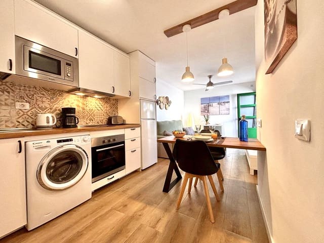 1 soverom Bungalow til salgs i Caleta de Fuste, Antigua med svømmebasseng - € 179 000 (Ref: 9343902)