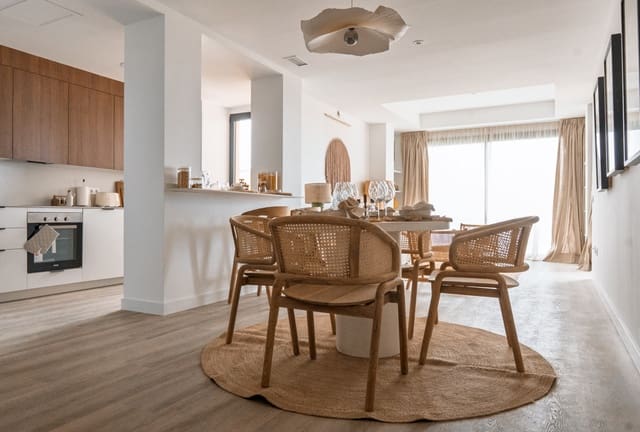 2 soveværelse Lejlighed til salg i Caleta de Fuste, Antigua med swimmingpool garage - € 275.000 (Ref: 9344155)