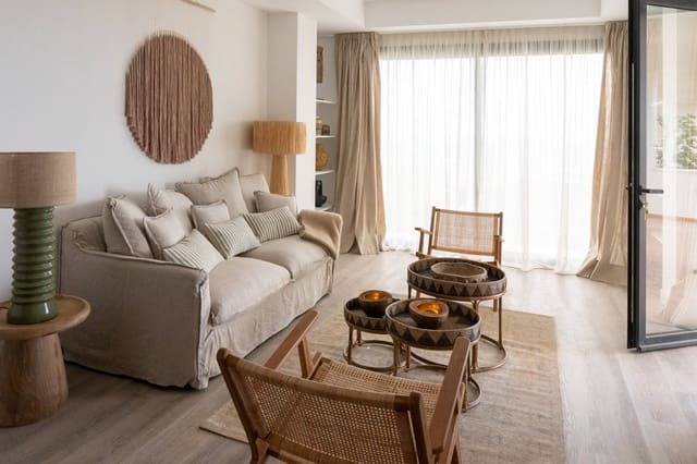 2 slaapkamer Appartement te koop in Caleta de Fuste, Antigua met zwembad garage - € 275.000 (Ref: 9344155)