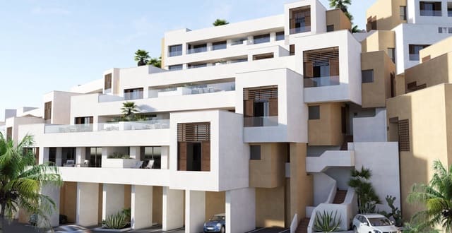 2 slaapkamer Appartement te koop in Caleta de Fuste, Antigua met zwembad garage - € 275.000 (Ref: 9344155)