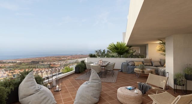 2 slaapkamer Appartement te koop in Caleta de Fuste, Antigua met zwembad garage - € 275.000 (Ref: 9344155)
