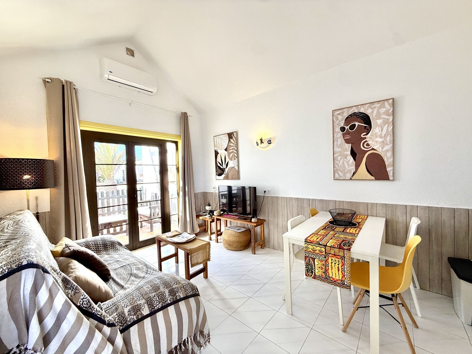 Apartamento de 1 habitación en Caleta de Fuste en venta con piscina - 155.000 € (Ref: 9374637)