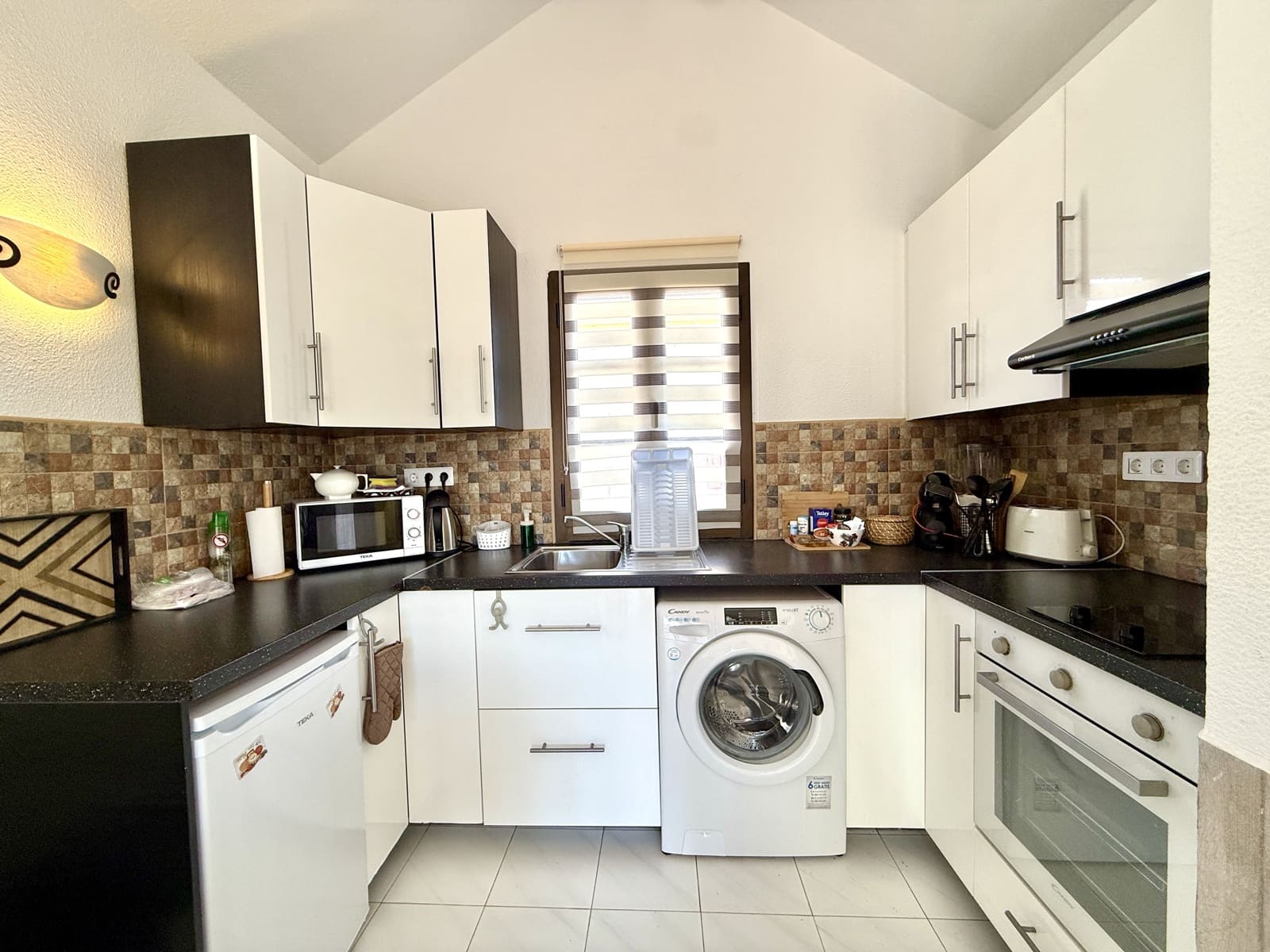 Apartamento de 1 habitación en Caleta de Fuste en venta con piscina - 155.000 € (Ref: 9374637)