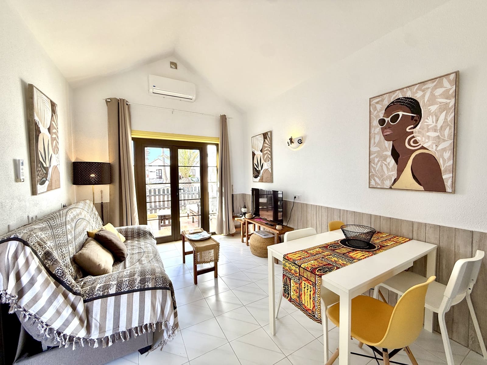 Apartamento de 1 habitación en Caleta de Fuste en venta con piscina - 155.000 € (Ref: 9374637)