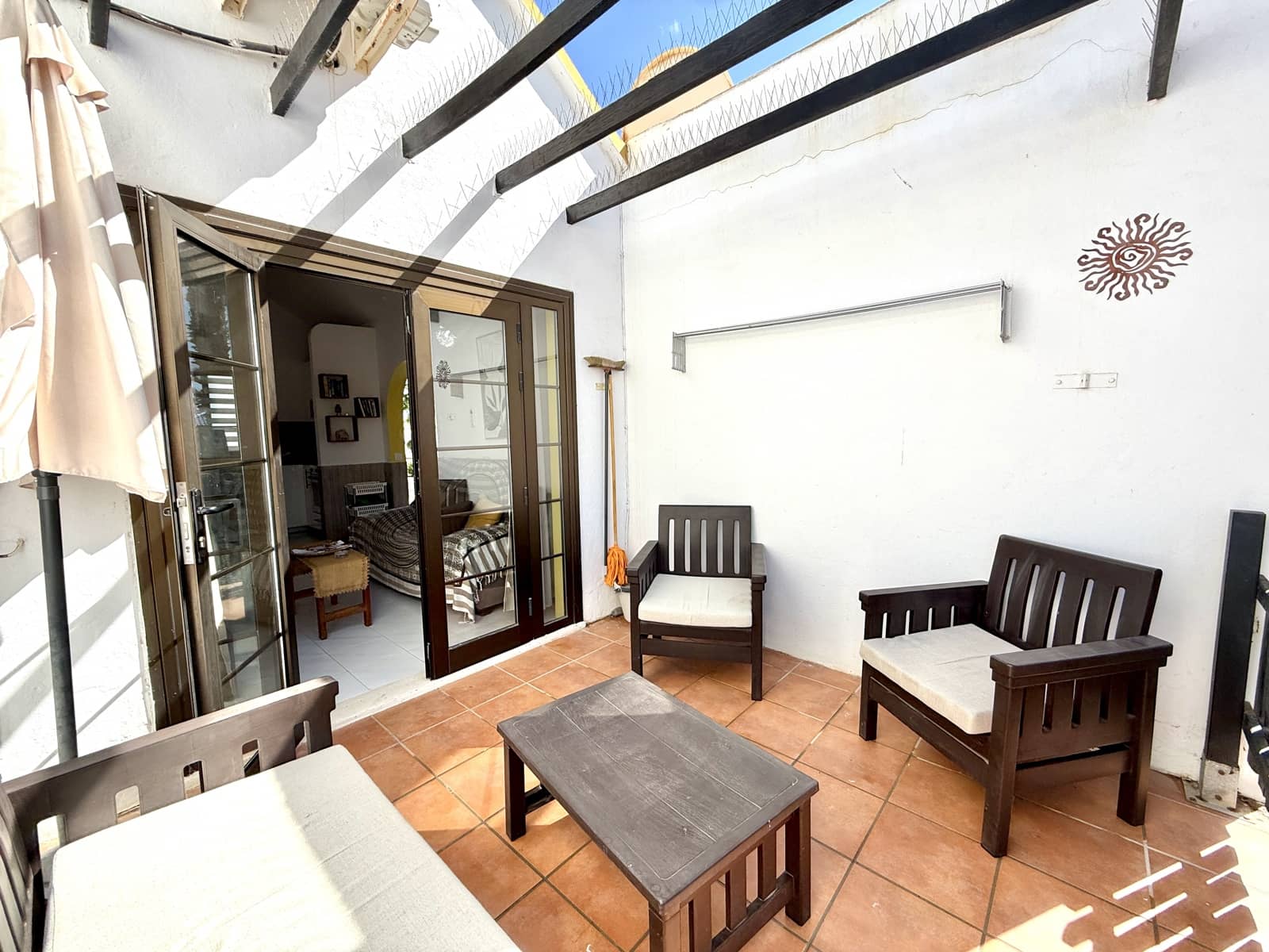 Apartamento de 1 habitación en Caleta de Fuste en venta con piscina - 155.000 € (Ref: 9374637)