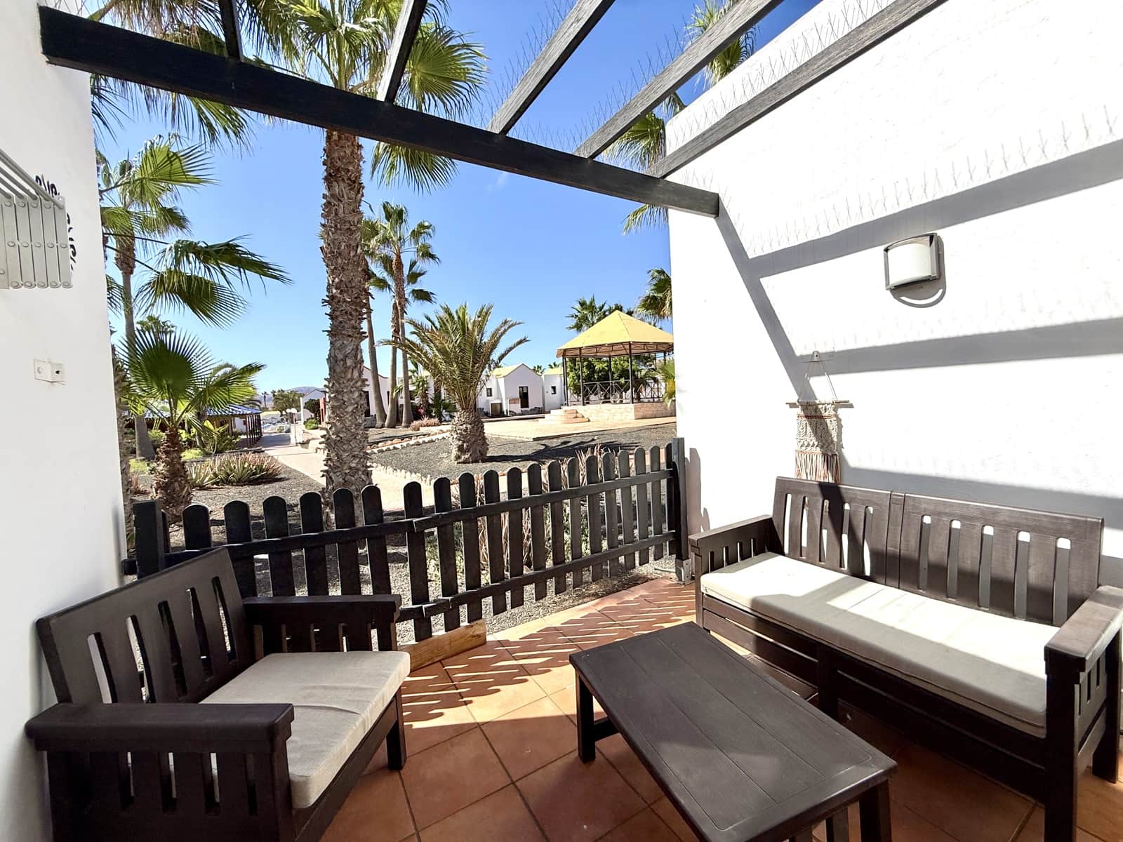 Apartamento de 1 habitación en Caleta de Fuste en venta con piscina - 155.000 € (Ref: 9374637)
