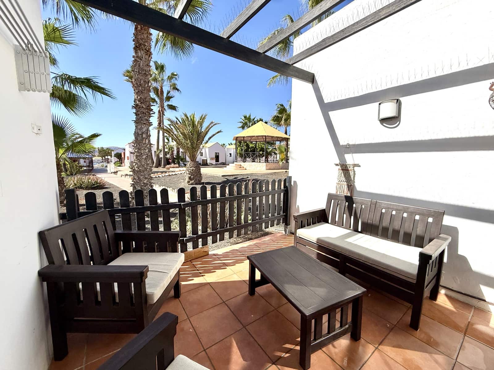 Apartamento de 1 habitación en Caleta de Fuste en venta con piscina - 155.000 € (Ref: 9374637)