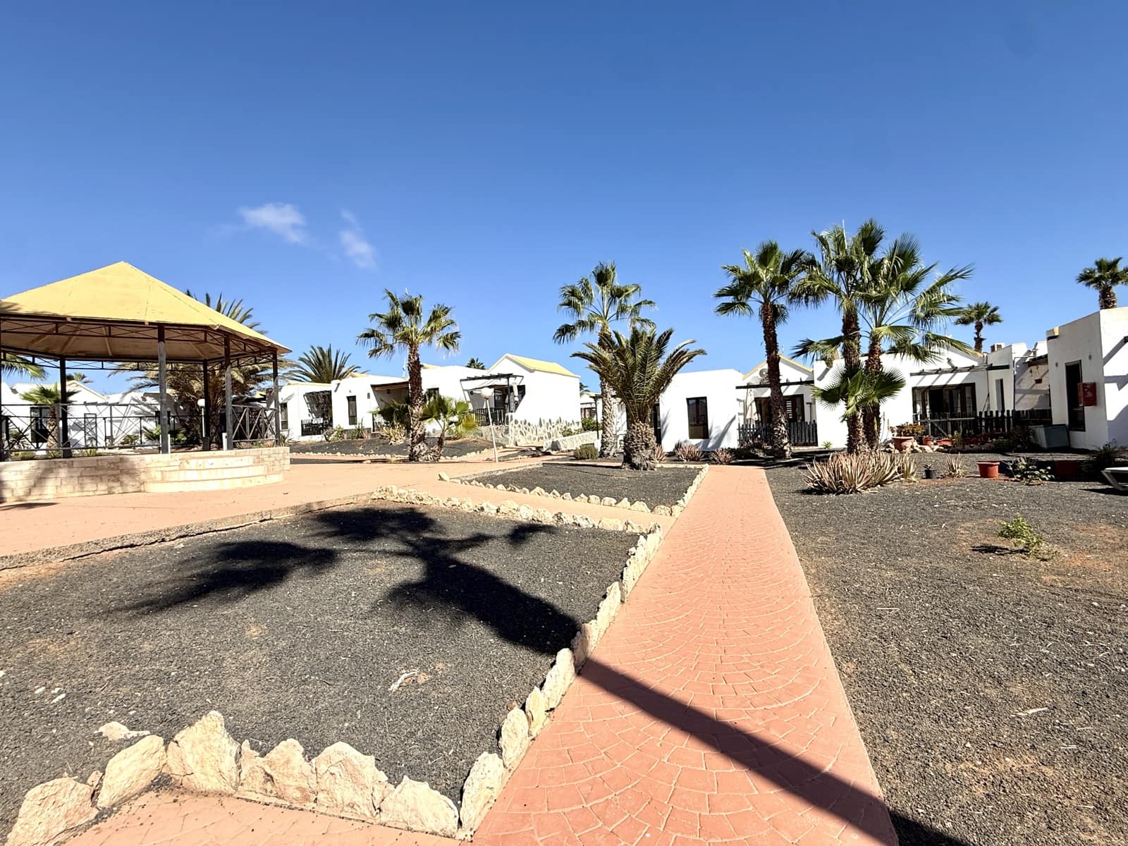 Apartamento de 1 habitación en Caleta de Fuste en venta con piscina - 155.000 € (Ref: 9374637)