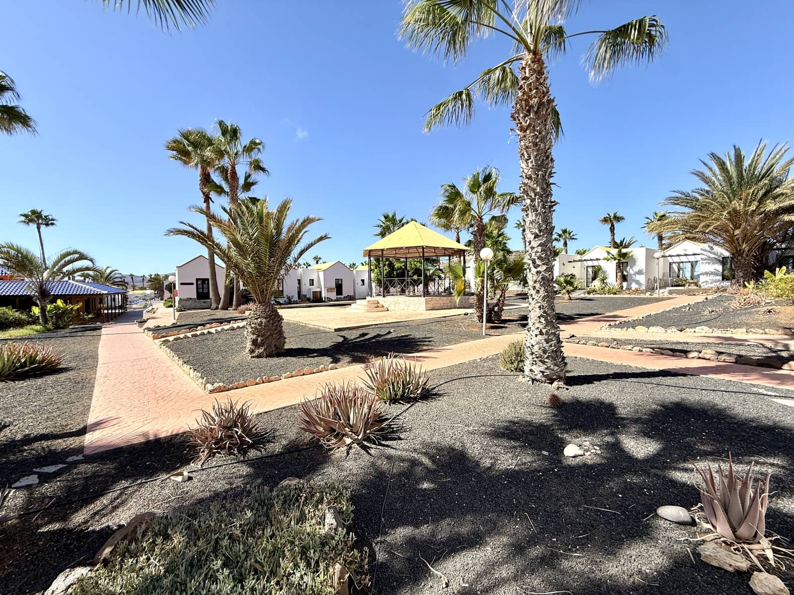 Apartamento de 1 habitación en Caleta de Fuste en venta con piscina - 155.000 € (Ref: 9374637)