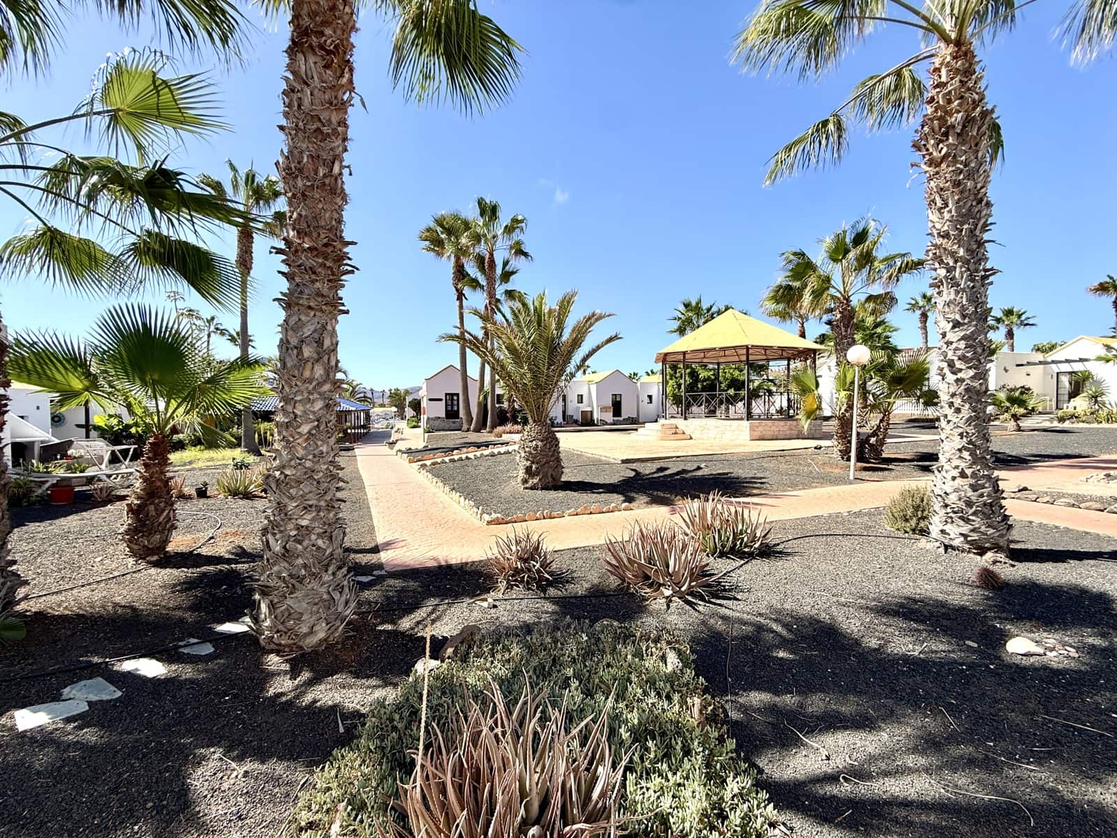 Apartamento de 1 habitación en Caleta de Fuste en venta con piscina - 155.000 € (Ref: 9374637)