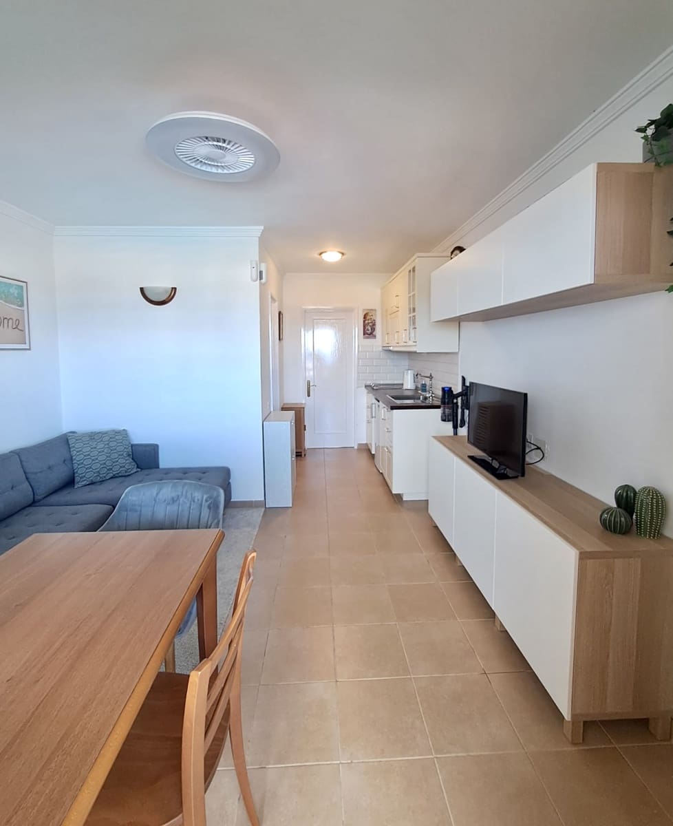 1 soveværelse Lejlighed til salg i Costa de Antigua med swimmingpool - € 124.500 (Ref: 9397803)