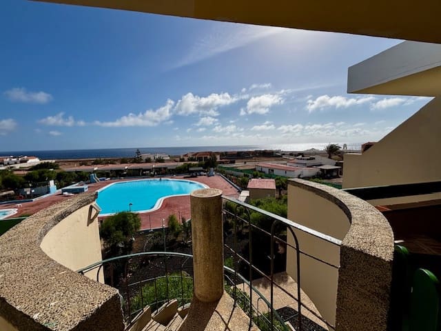 1 soveværelse Lejlighed til salg i Costa de Antigua med swimmingpool - € 124.500 (Ref: 9397803)