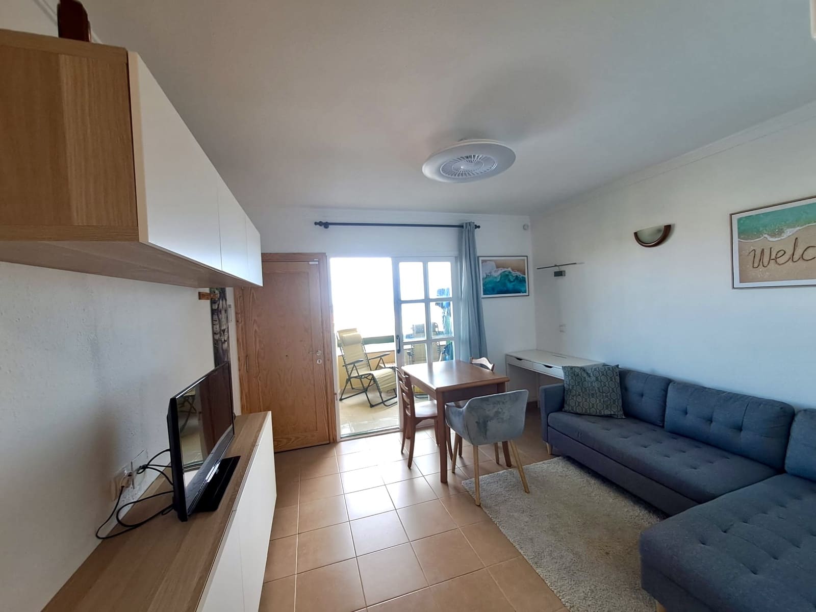 1 soveværelse Lejlighed til salg i Costa de Antigua med swimmingpool - € 124.500 (Ref: 9397803)