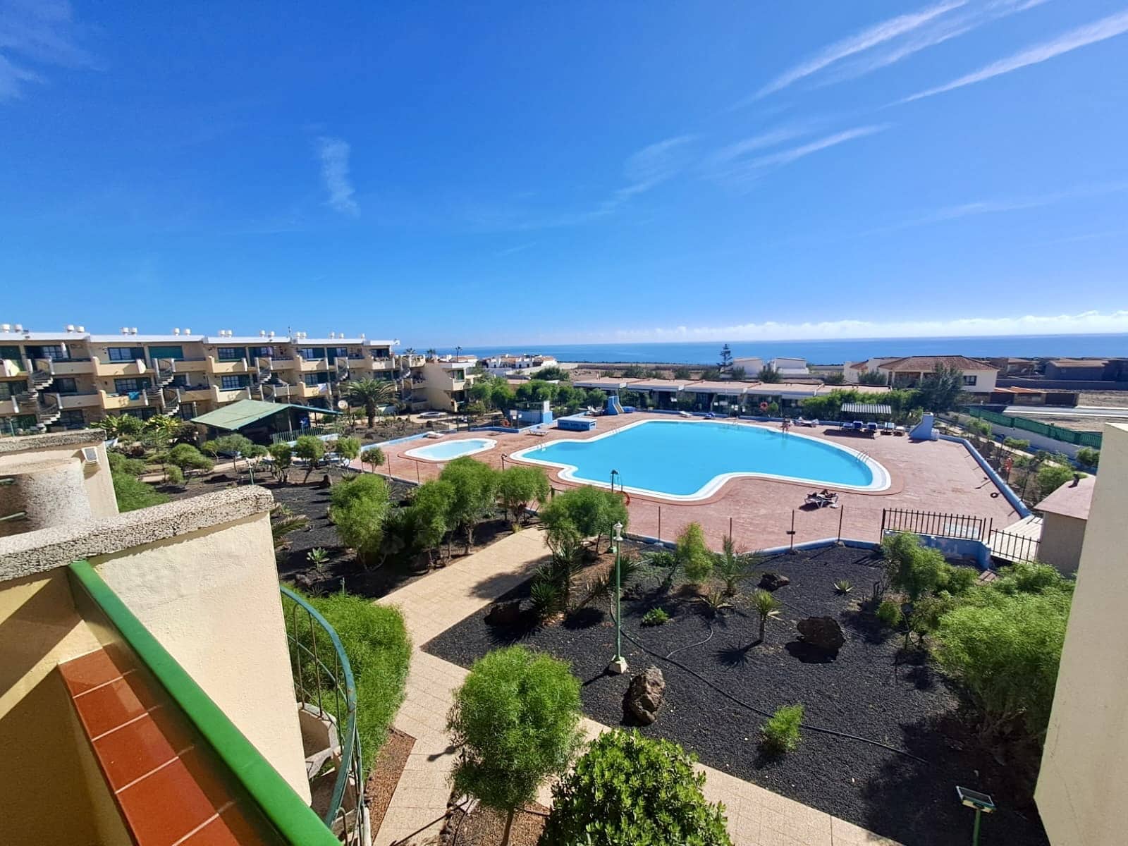 1 soveværelse Lejlighed til salg i Costa de Antigua med swimmingpool - € 124.500 (Ref: 9397803)