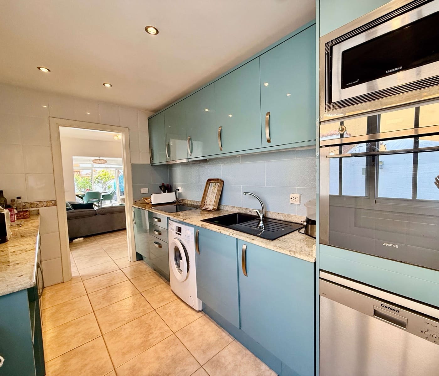 3 Zimmer Reihenhaus zu verkaufen in Caleta de Fuste - 330.000 € (Ref: 9532588)