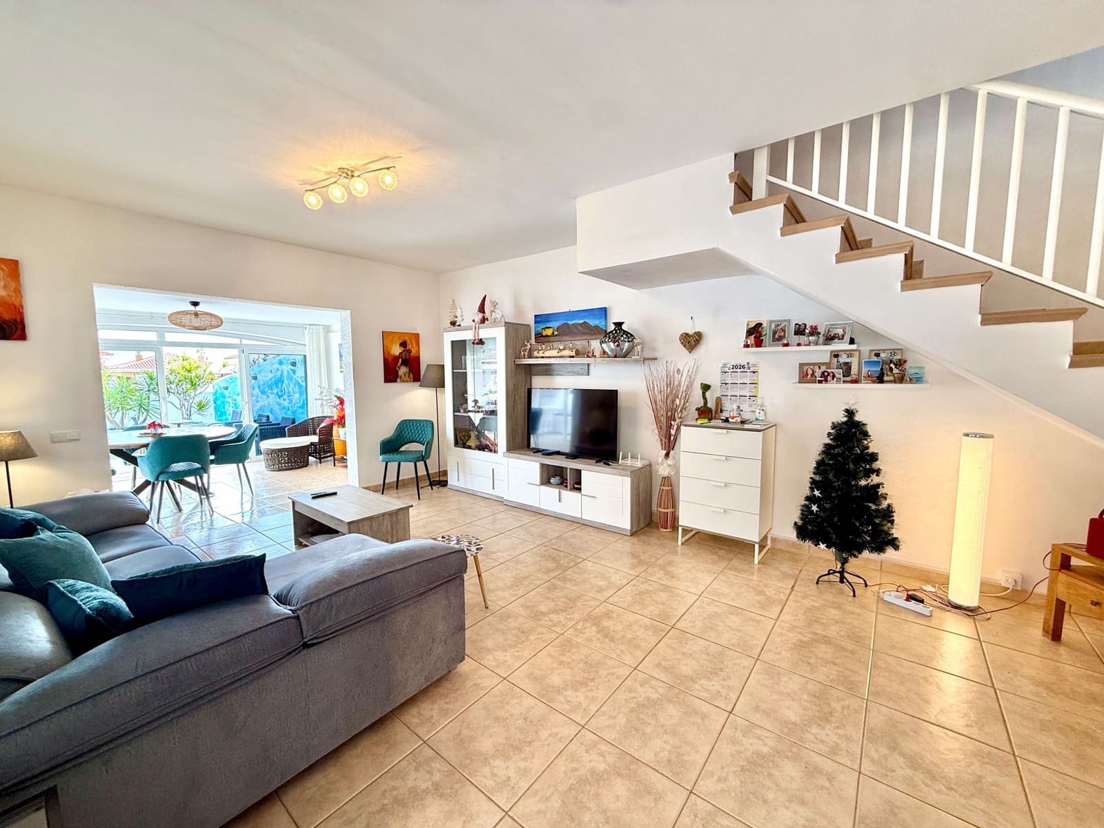 3 Zimmer Reihenhaus zu verkaufen in Caleta de Fuste - 330.000 € (Ref: 9532588)