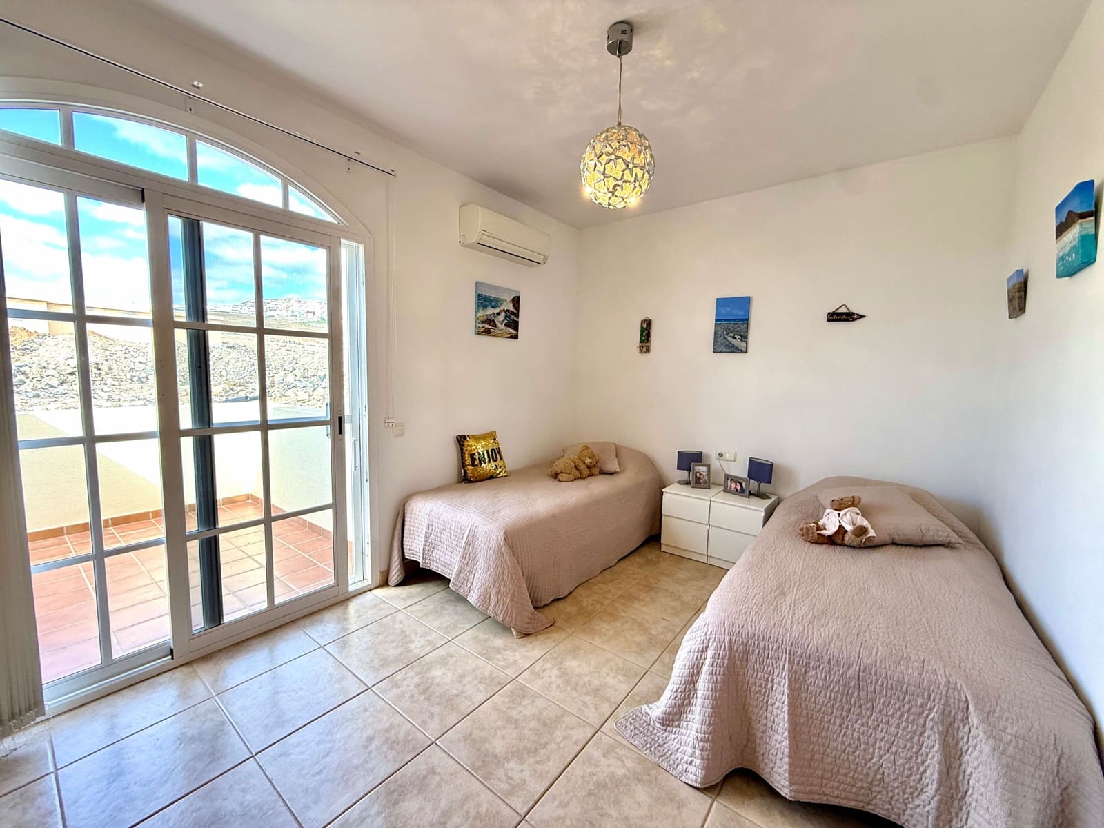 3 Zimmer Reihenhaus zu verkaufen in Caleta de Fuste - 330.000 € (Ref: 9532588)