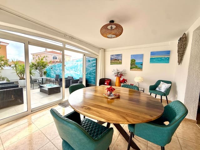 3 Zimmer Reihenhaus zu verkaufen in Caleta de Fuste, Antigua - 330.000 € (Ref: 9532588)