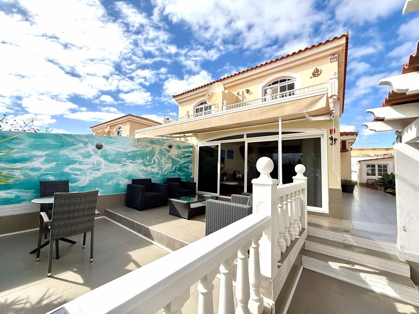 3 Zimmer Reihenhaus zu verkaufen in Caleta de Fuste - 330.000 € (Ref: 9532588)