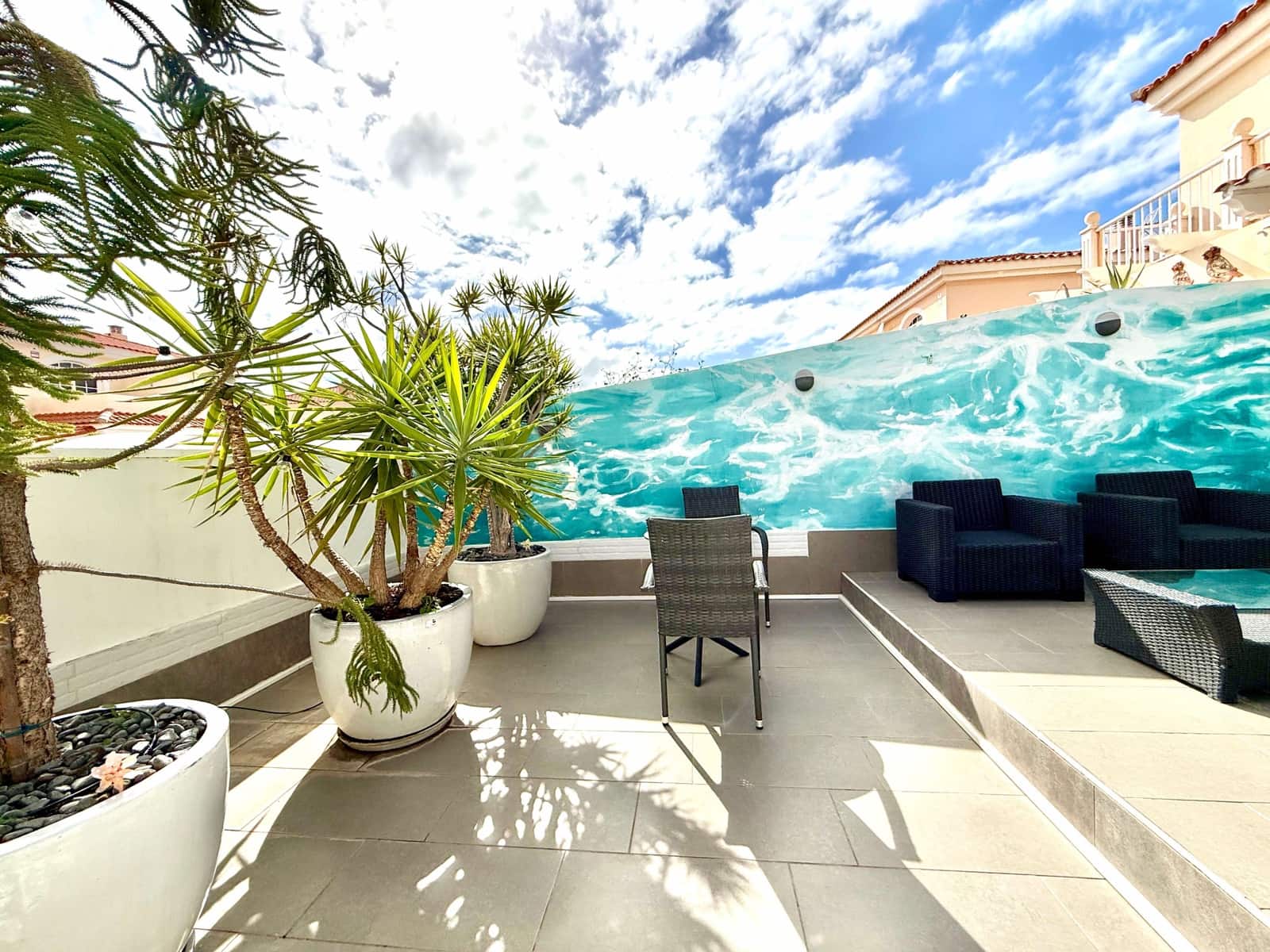 3 Zimmer Reihenhaus zu verkaufen in Caleta de Fuste - 330.000 € (Ref: 9532588)