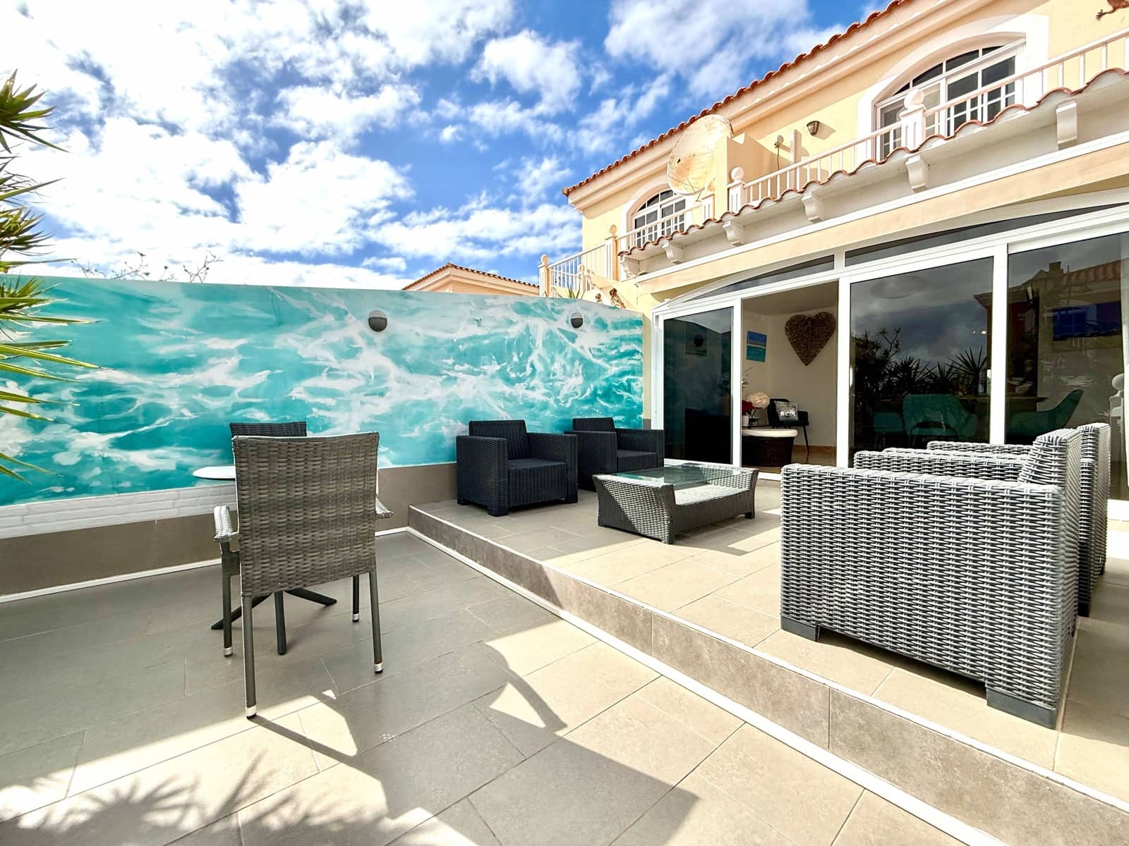 3 Zimmer Reihenhaus zu verkaufen in Caleta de Fuste - 330.000 € (Ref: 9532588)