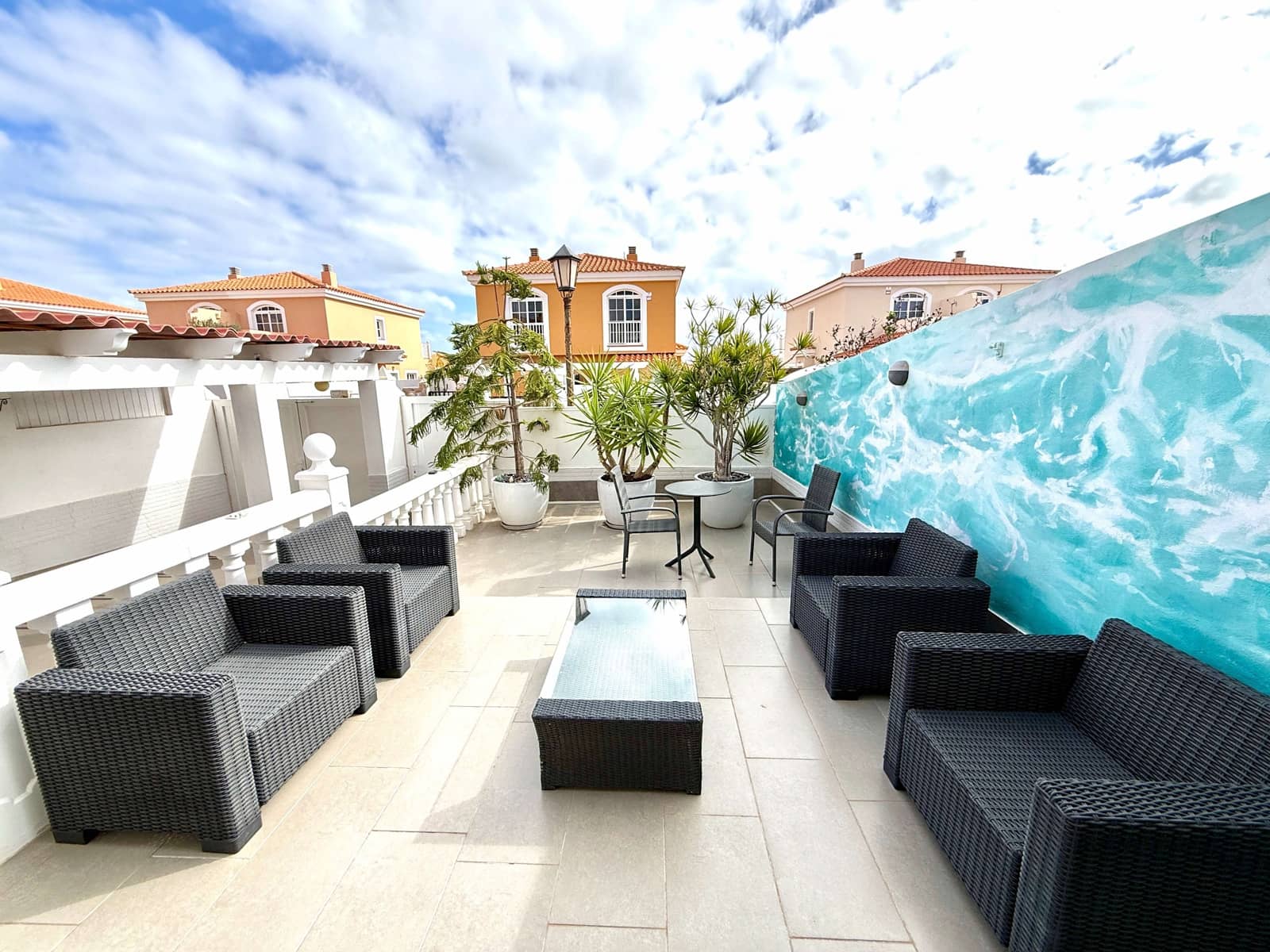 3 Zimmer Reihenhaus zu verkaufen in Caleta de Fuste - 330.000 € (Ref: 9532588)