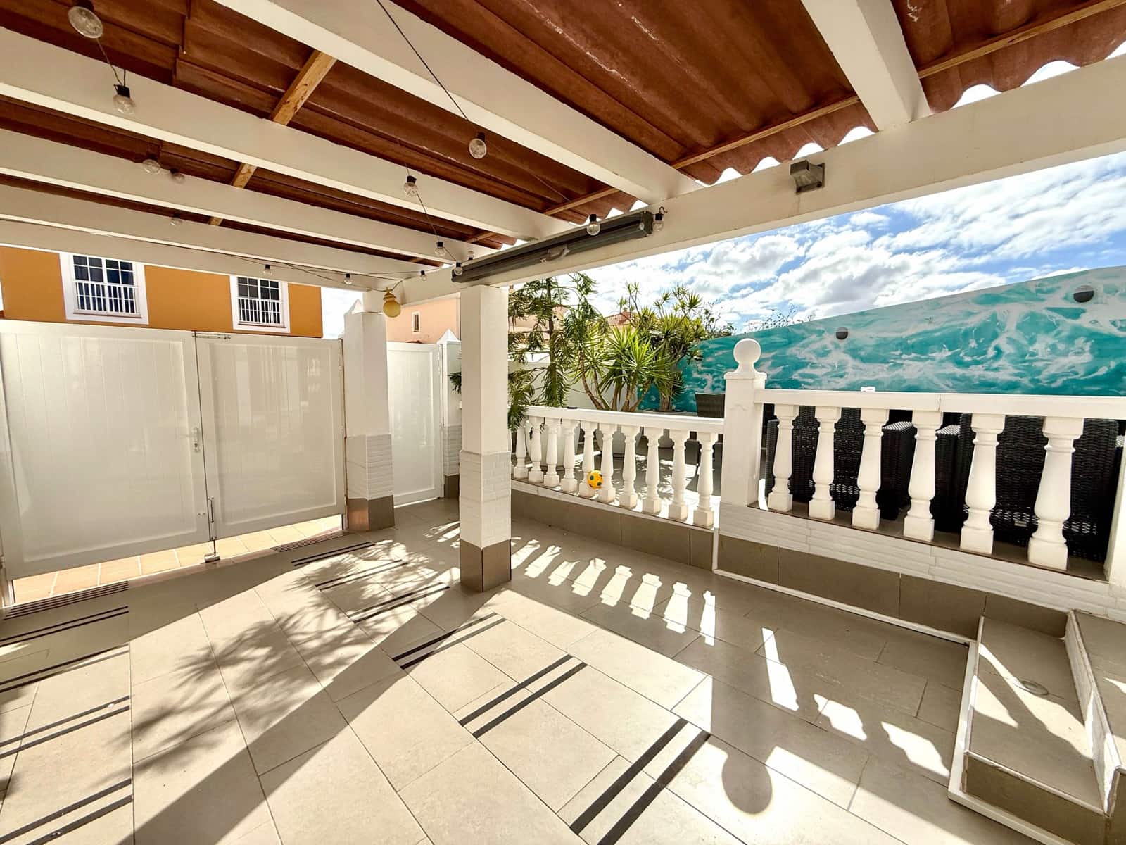 3 Zimmer Reihenhaus zu verkaufen in Caleta de Fuste - 330.000 € (Ref: 9532588)