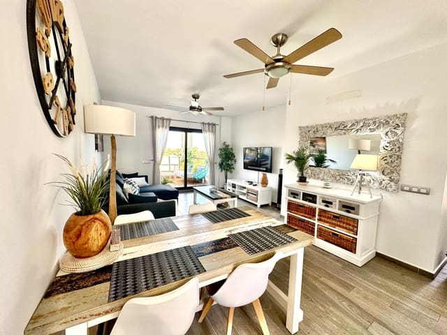 Ático de 2 habitaciones en Caleta de Fuste, Antigua en venta - 320.000 € (Ref: 9554293)