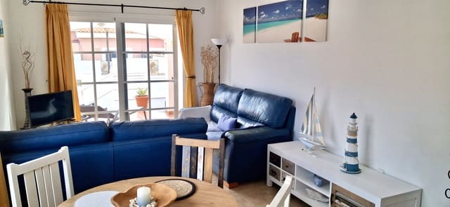 2 chambre Bungalow à vendre à Caleta de Fuste, Antigua avec piscine garage - 320 000 € (Ref: 9685526)