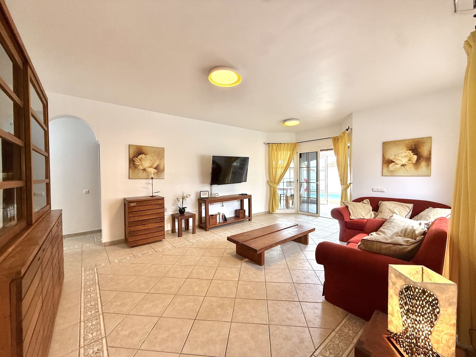 4 camera da letto Villa in vendita in Caleta de Fuste con piscina garage - 520.000 € (Rif: 9685527)