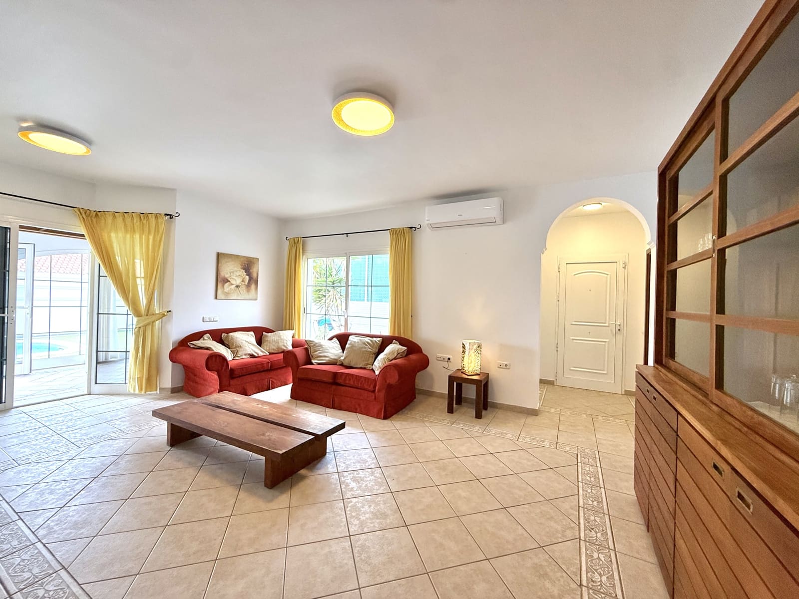 4 camera da letto Villa in vendita in Caleta de Fuste con piscina garage - 520.000 € (Rif: 9685527)