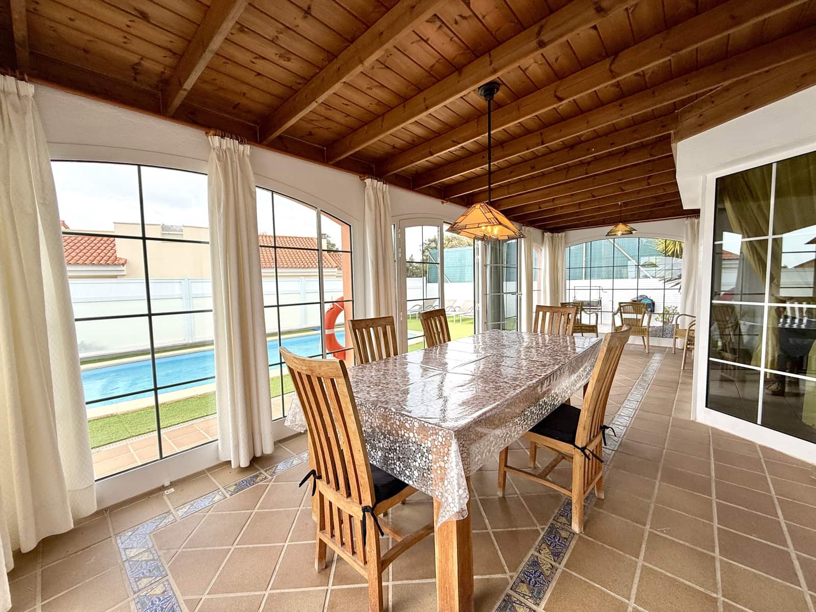 4 camera da letto Villa in vendita in Caleta de Fuste con piscina garage - 520.000 € (Rif: 9685527)