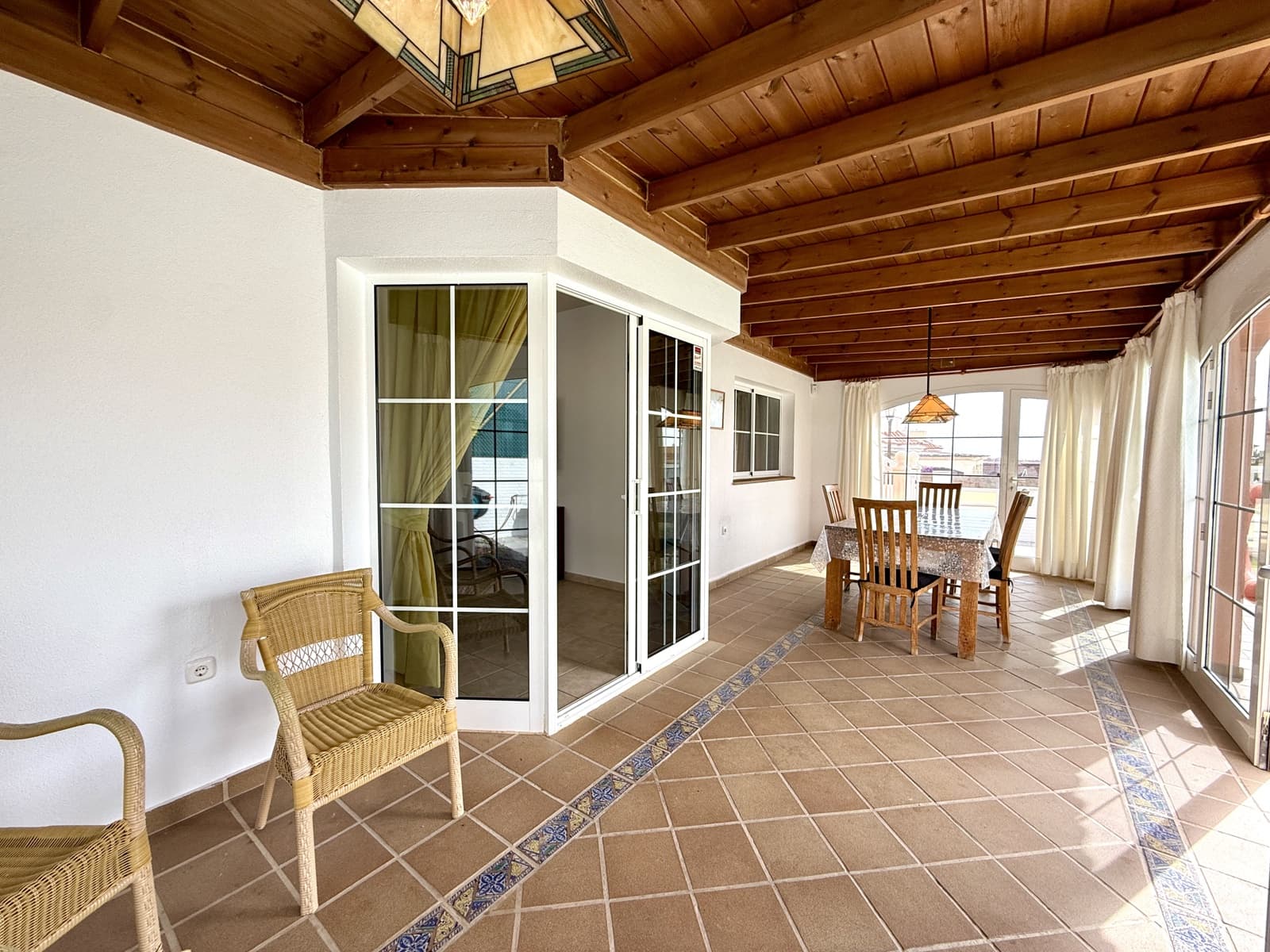 4 camera da letto Villa in vendita in Caleta de Fuste con piscina garage - 520.000 € (Rif: 9685527)