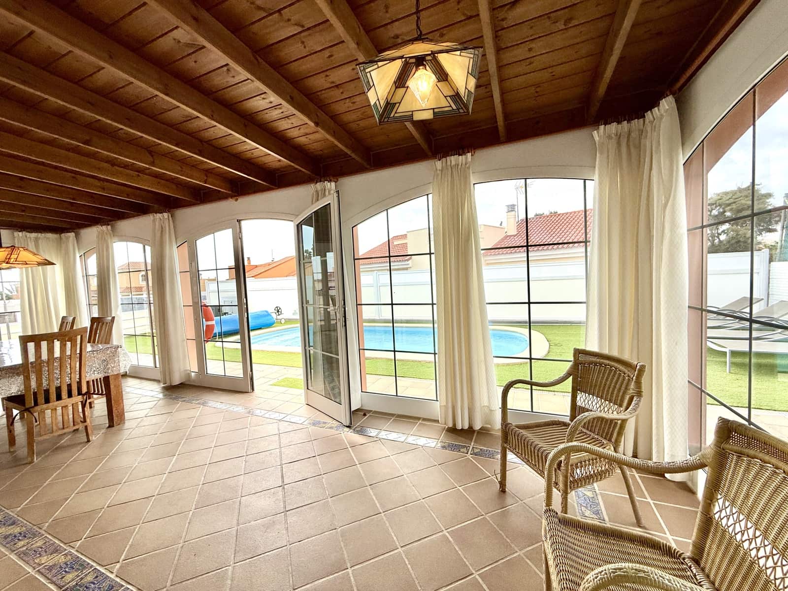 4 camera da letto Villa in vendita in Caleta de Fuste con piscina garage - 520.000 € (Rif: 9685527)