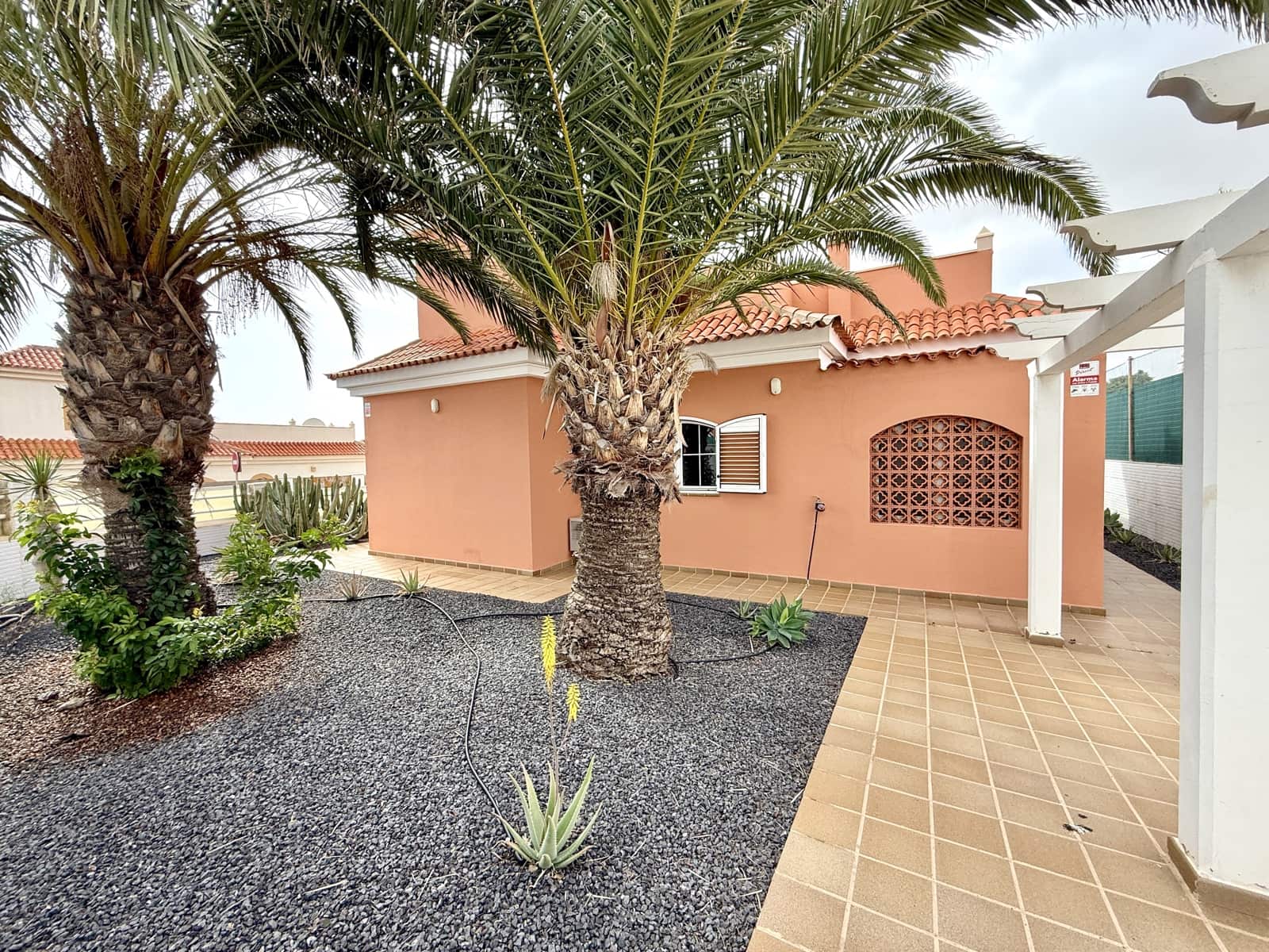 4 camera da letto Villa in vendita in Caleta de Fuste con piscina garage - 520.000 € (Rif: 9685527)