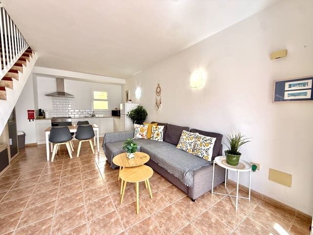 1 Zimmer Apartment zu verkaufen in Caleta de Fuste, Antigua - 165.000 € (Ref: 9714028)