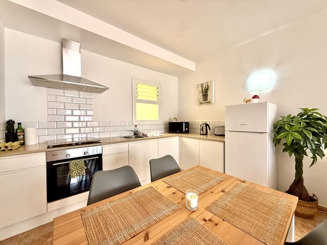 1 Zimmer Apartment zu verkaufen in Caleta de Fuste, Antigua - 165.000 € (Ref: 9714028)