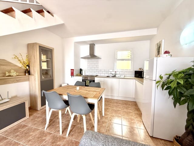 1 Zimmer Apartment zu verkaufen in Caleta de Fuste, Antigua - 165.000 € (Ref: 9714028)