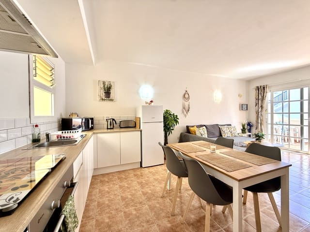 1 Zimmer Apartment zu verkaufen in Caleta de Fuste, Antigua - 165.000 € (Ref: 9714028)