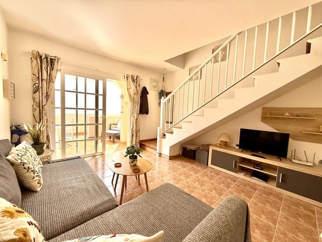 1 Zimmer Apartment zu verkaufen in Caleta de Fuste, Antigua - 165.000 € (Ref: 9714028)