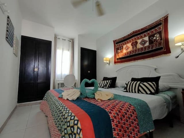 1 Zimmer Bungalow zu verkaufen in Caleta de Fuste, Antigua mit Pool - 158.000 € (Ref: 9723580)
